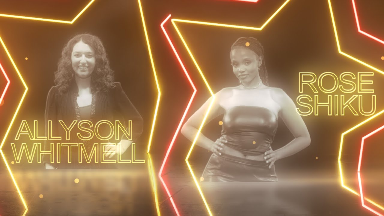 ALLYSON WHITMELL & ROSE SHIKU  - CMCTV Talent (FULL SHOW) S3E16 [4K] [5.1]