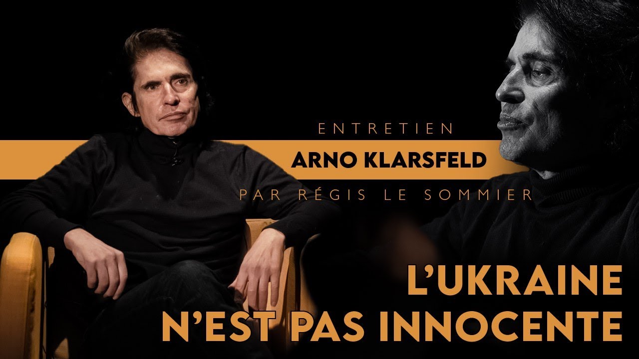 Arno Klarsfeld : 