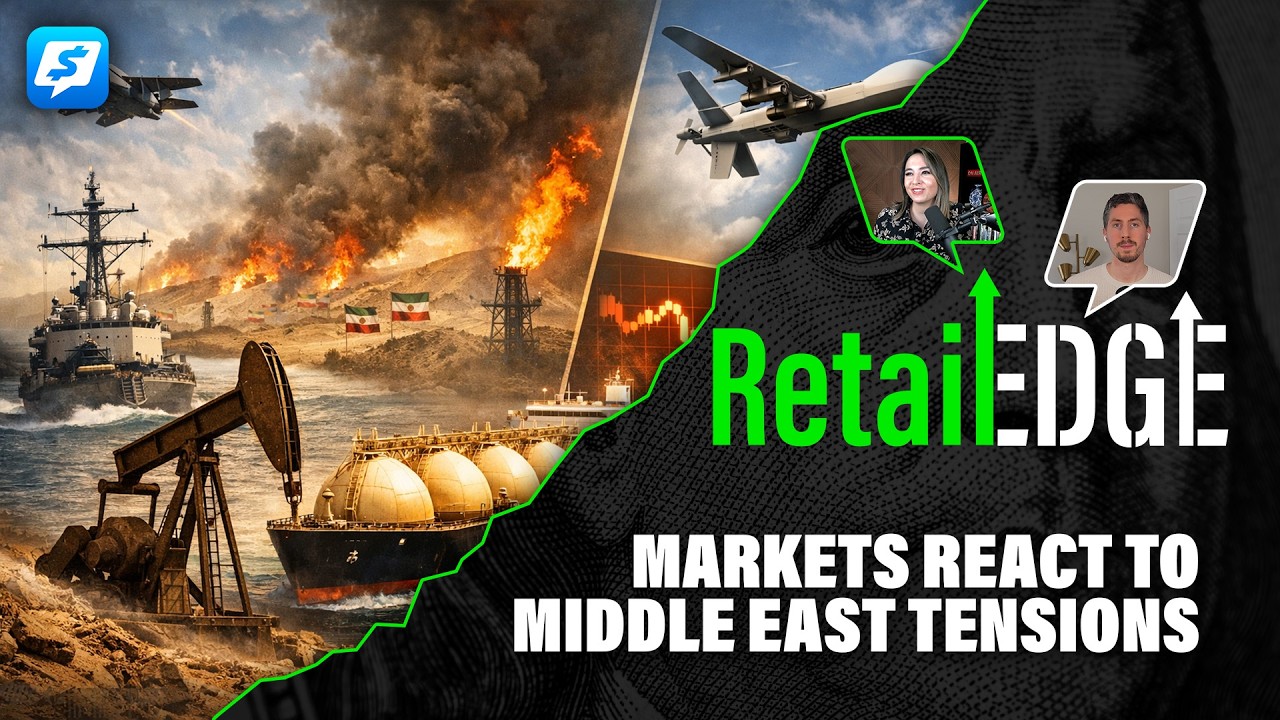 Strait of Hormuz Shock: Oil Rips, Tankers Win, Travel Gets Hit — Here’s What Retail’s Trading