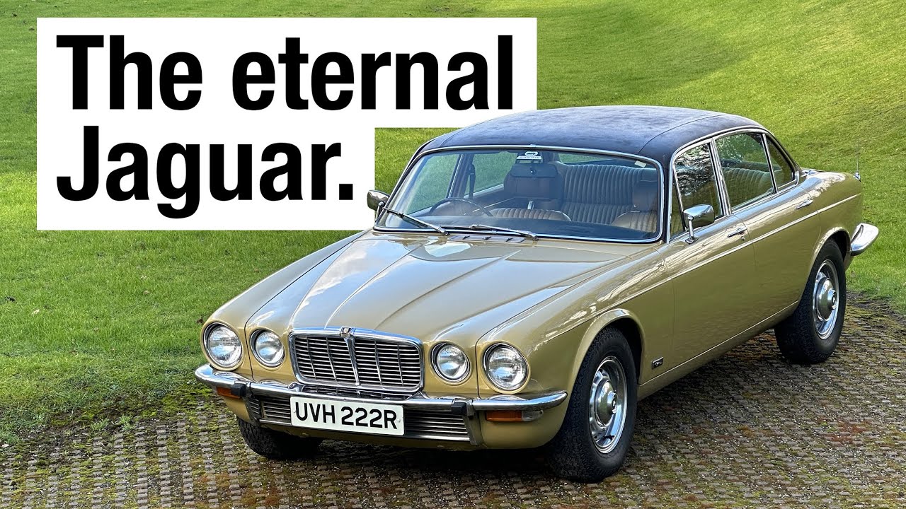 This Jaguar was Once the Best Car in the World || Series 2 XJ6