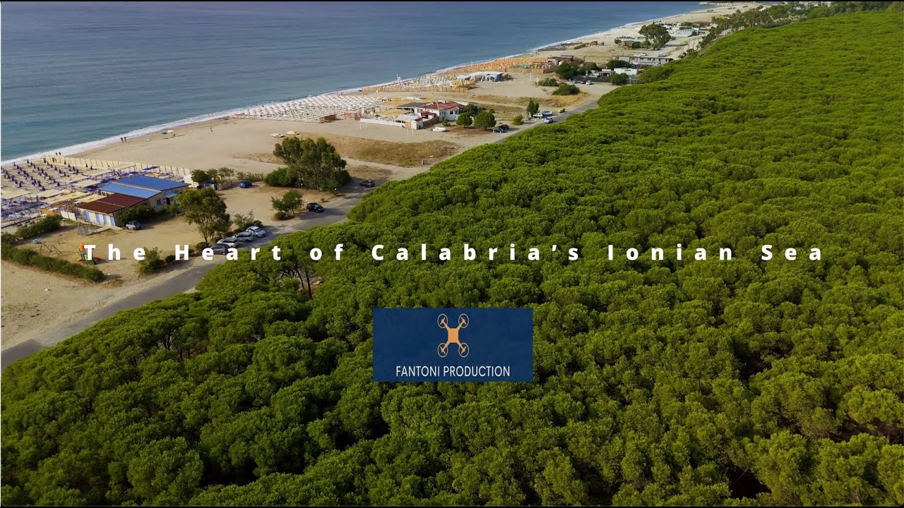 Calabria spot golfo di Squillace