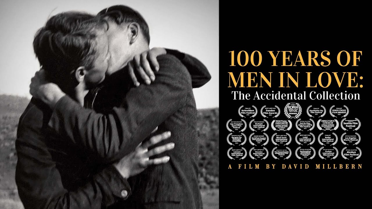 Trailer | 100 Years of Men in Love: The Accidental Collection | HereTV