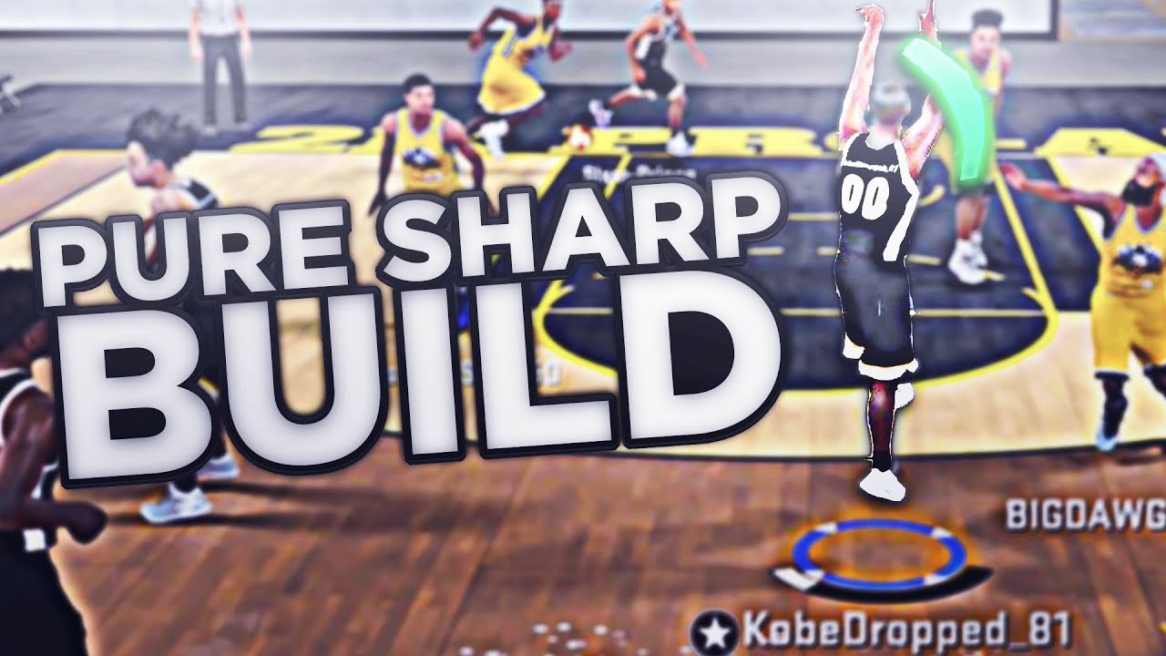 THE MOST DOMINANT BUILD IN NBA 2K18...