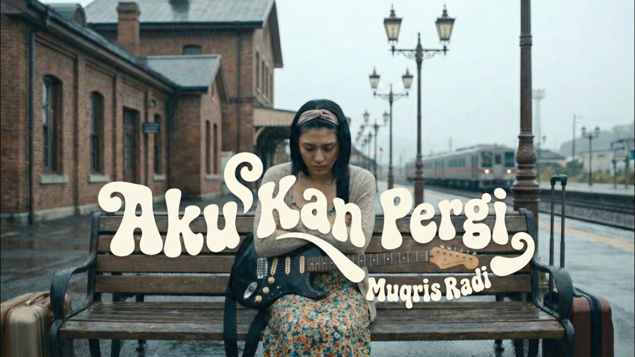 Aku kan pergi- Muqris radi (cover) Dreamcore version