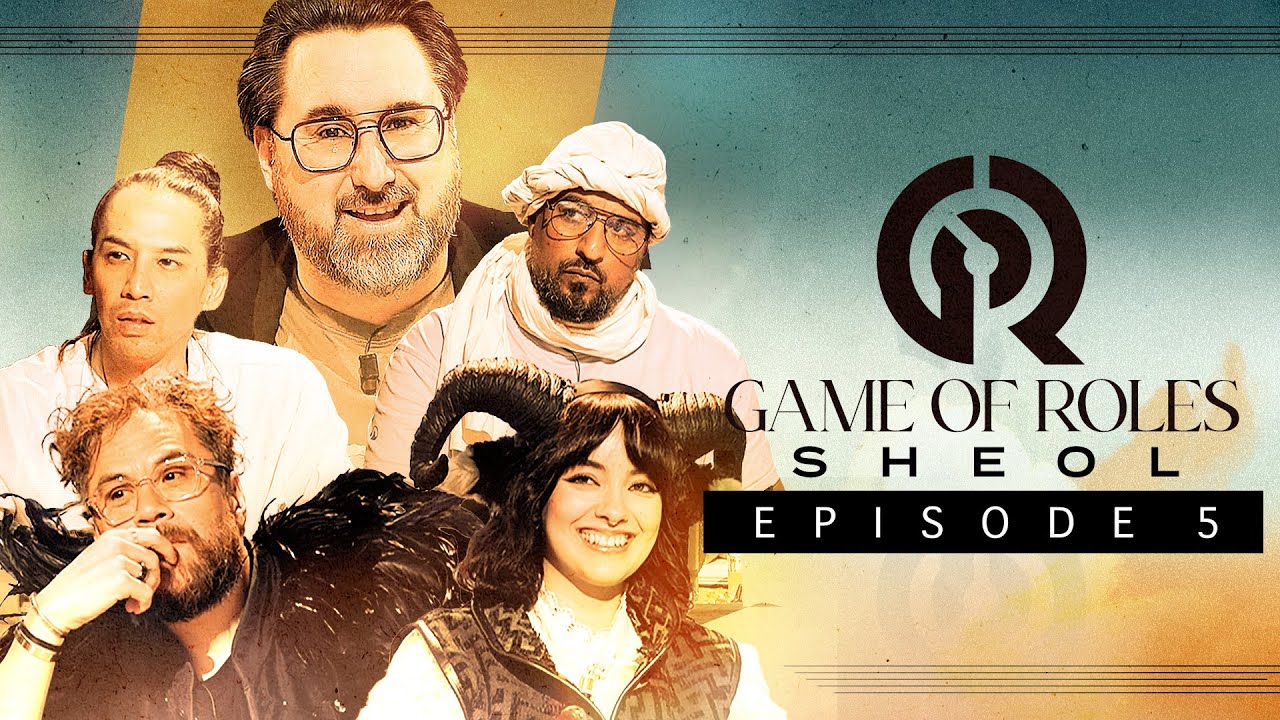 LA DISPARITION | Game of Roles Sheol #05