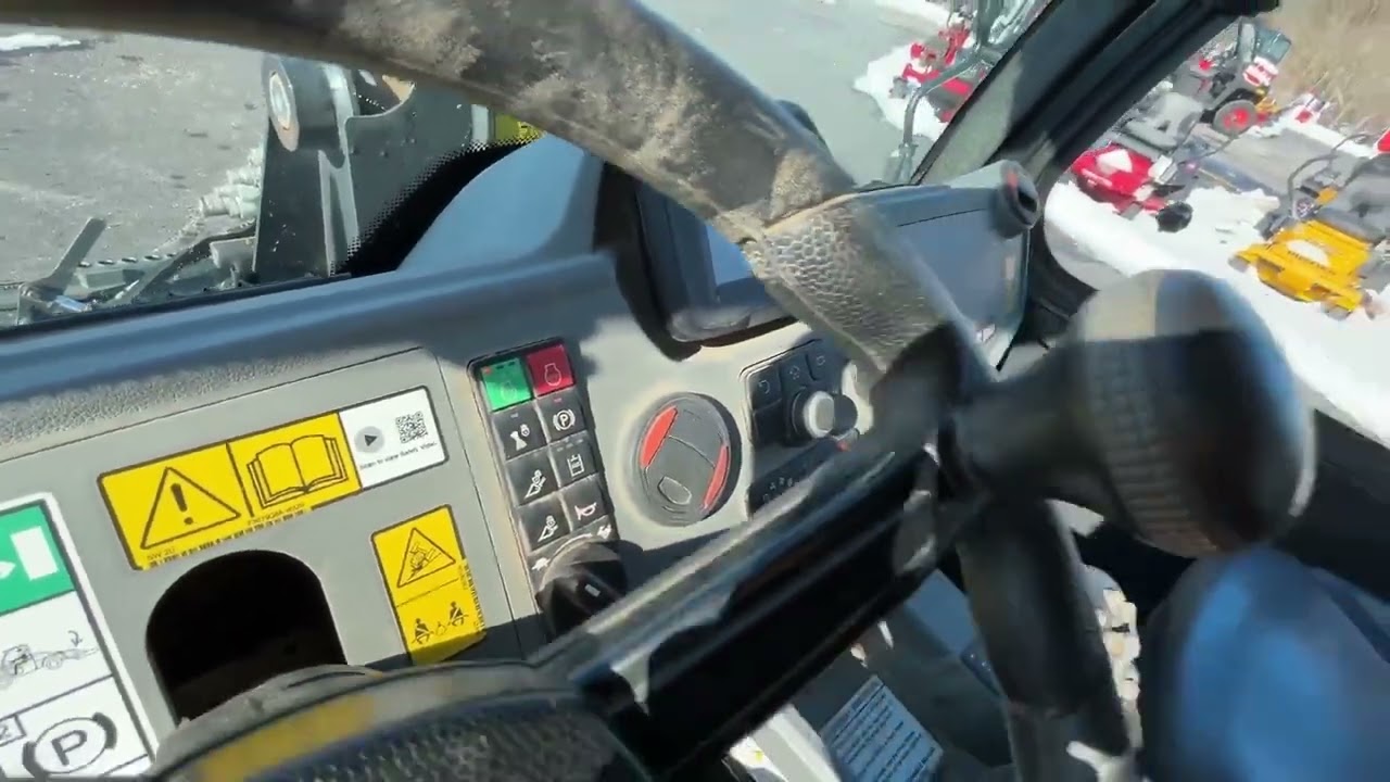 2023 BOBCAT TOOLCAT UW56 For Sale