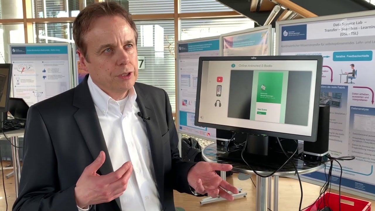 Einsatz digitaler Tools im Studiengang Wirtschaftsingenieurwesen