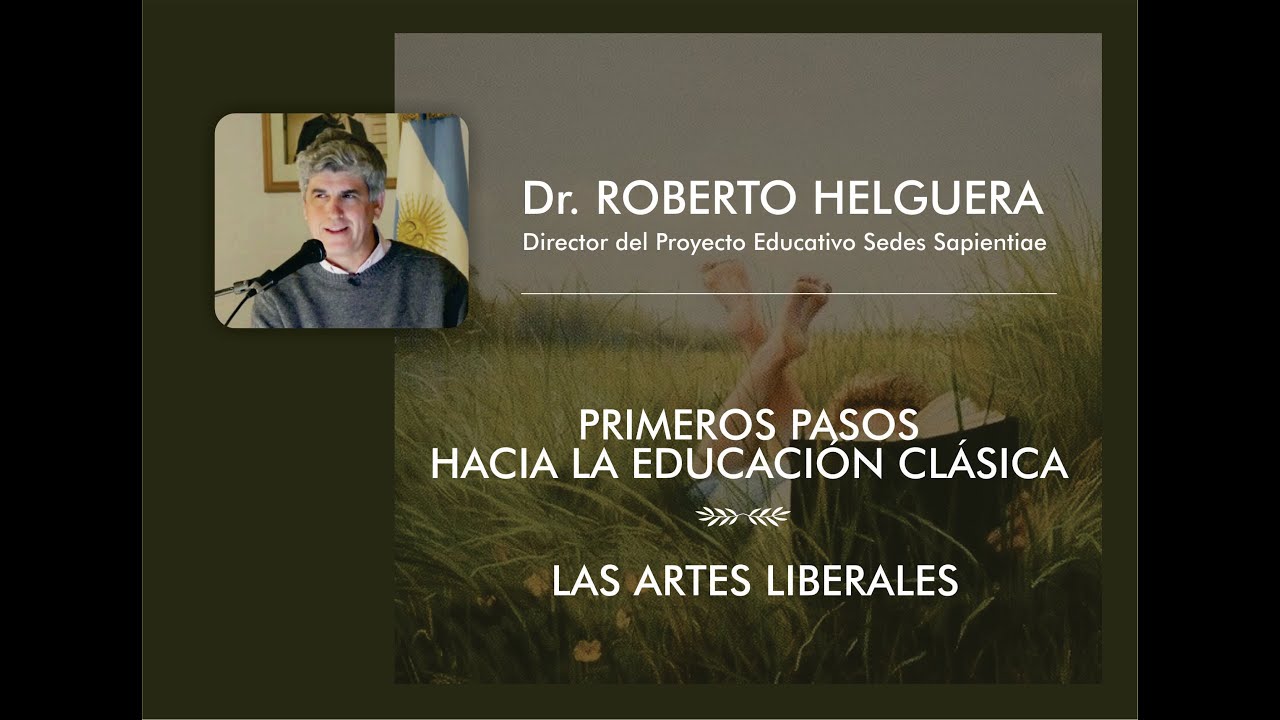 Primeros pasos hacia las Artes Liberales
