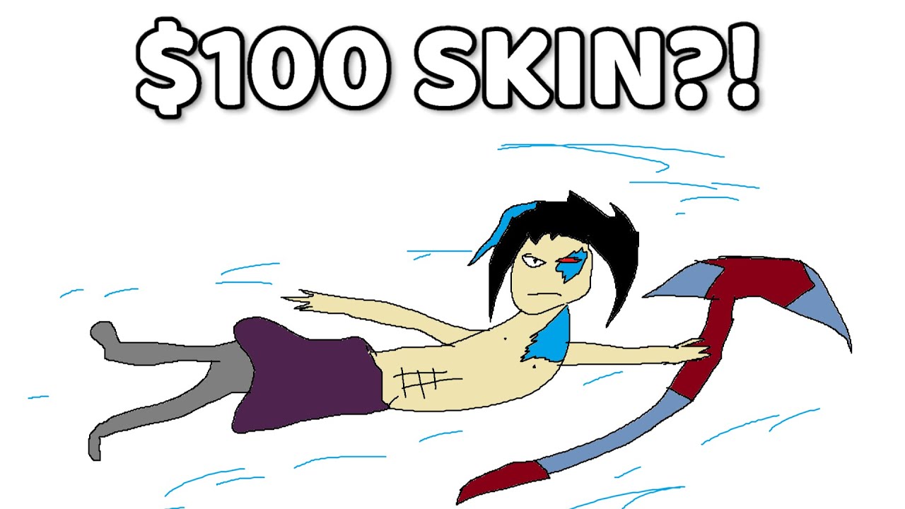 a very NORMAL kayn