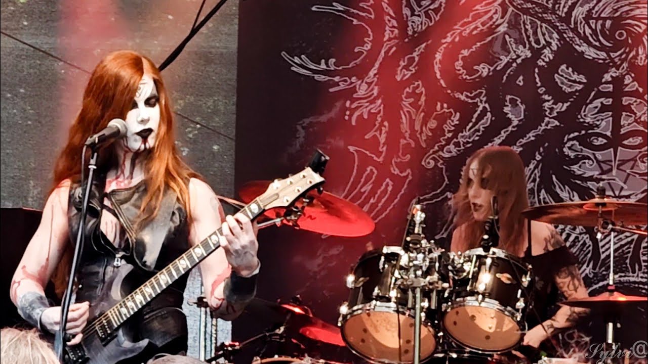 ASAGRAUM - Veil of Death, Ruptured  @ UTBS 2024