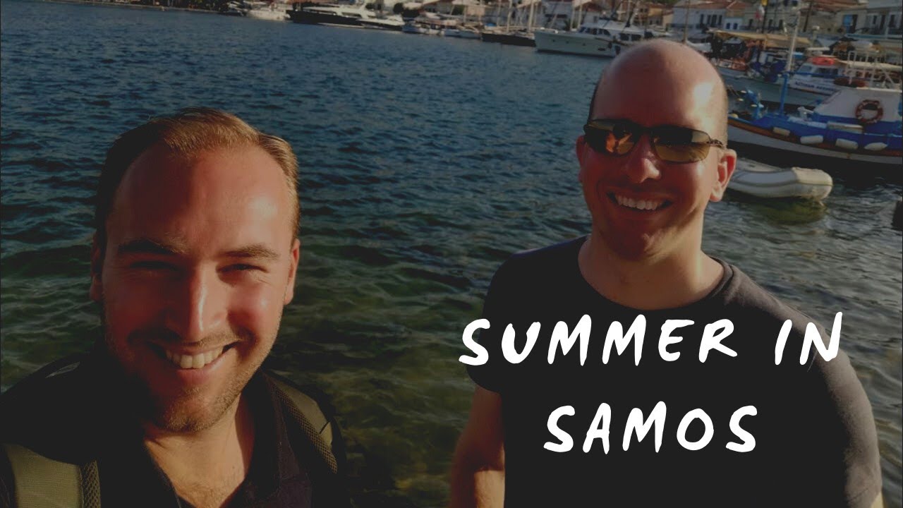 Summer 2021 in Samos