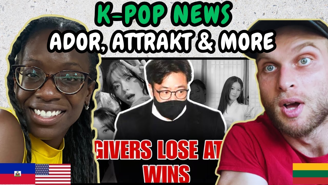 REACTION TO K-Pop News: Article Calling SEVENTEEN and Stray Kids BTS’s “Failed Replacements” Outrage