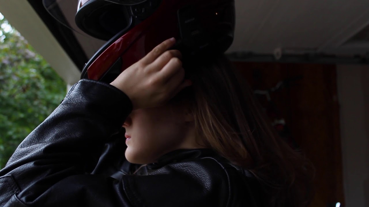 Biker Chick