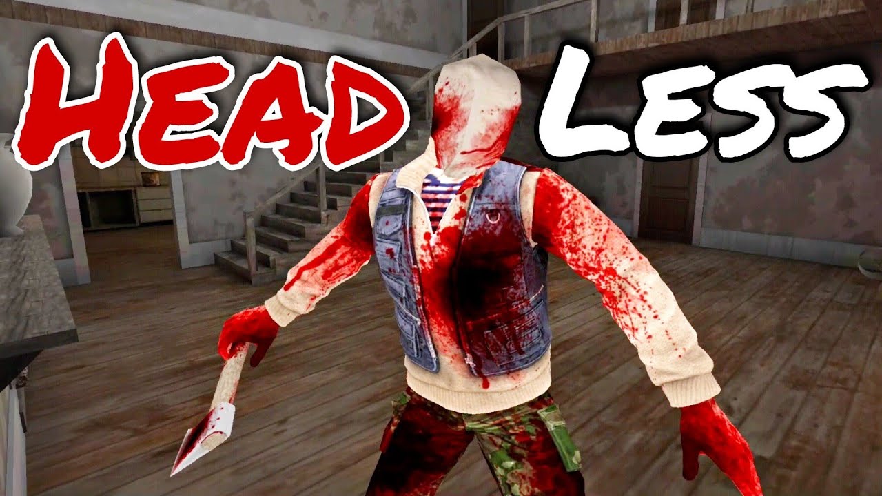 Headless Survival Horror Game - Full Android Gameplay | by BlackBox Gaming |