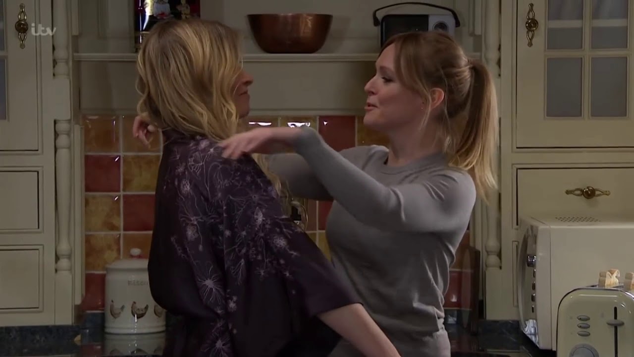 CHARITY | VANESSA | SAY YOU WON'T LET GO