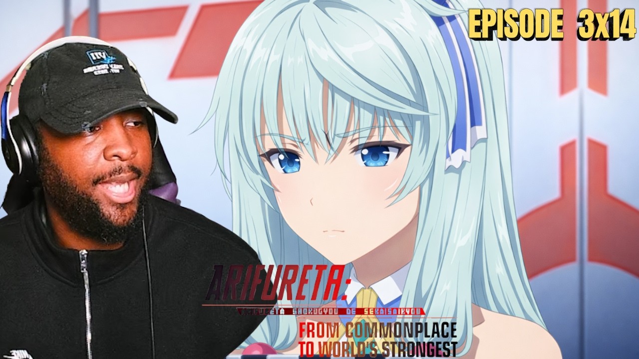 Yue vs Shea!! 🫣| Arifureta From Commonplace to World's Strongest 3x14 Reaction