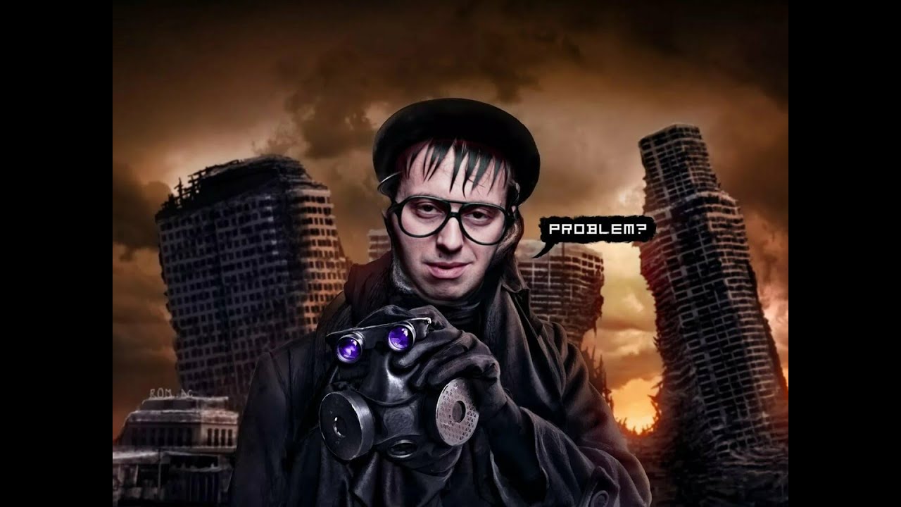 Square Heads (Pantomiman) - TECHNO SET (live stream show) 03.04.2020