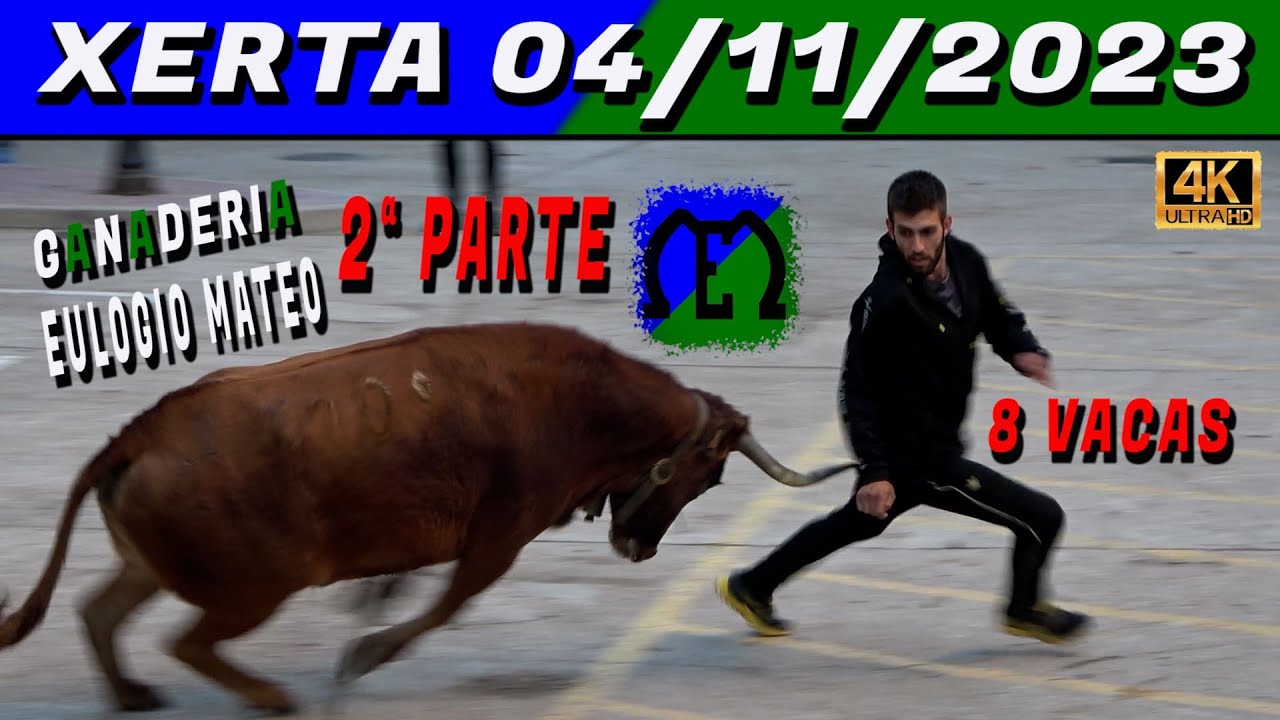 👉👀🔝 XERTA 2023 2ª PARTE