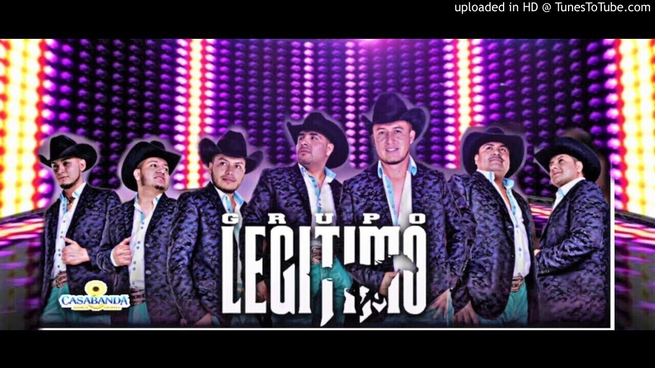 Grupo Legitimo - Super Popurri de Corridos 💯🎶🍻🍺