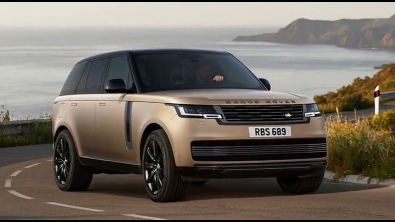 2026 Range Rover — Роскошь будущего уже здесь! Ты не поверишь, что внутри! 😱