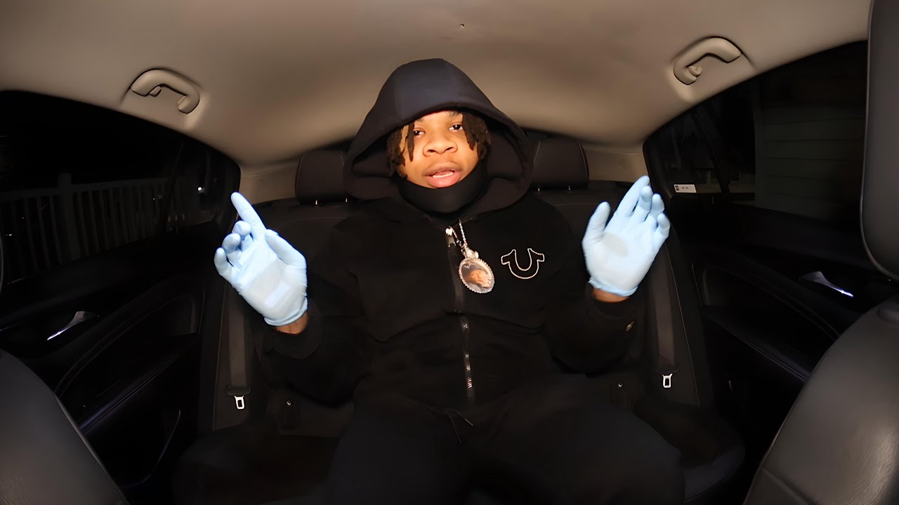 Rdott6low - Backseat (Official Music Video)