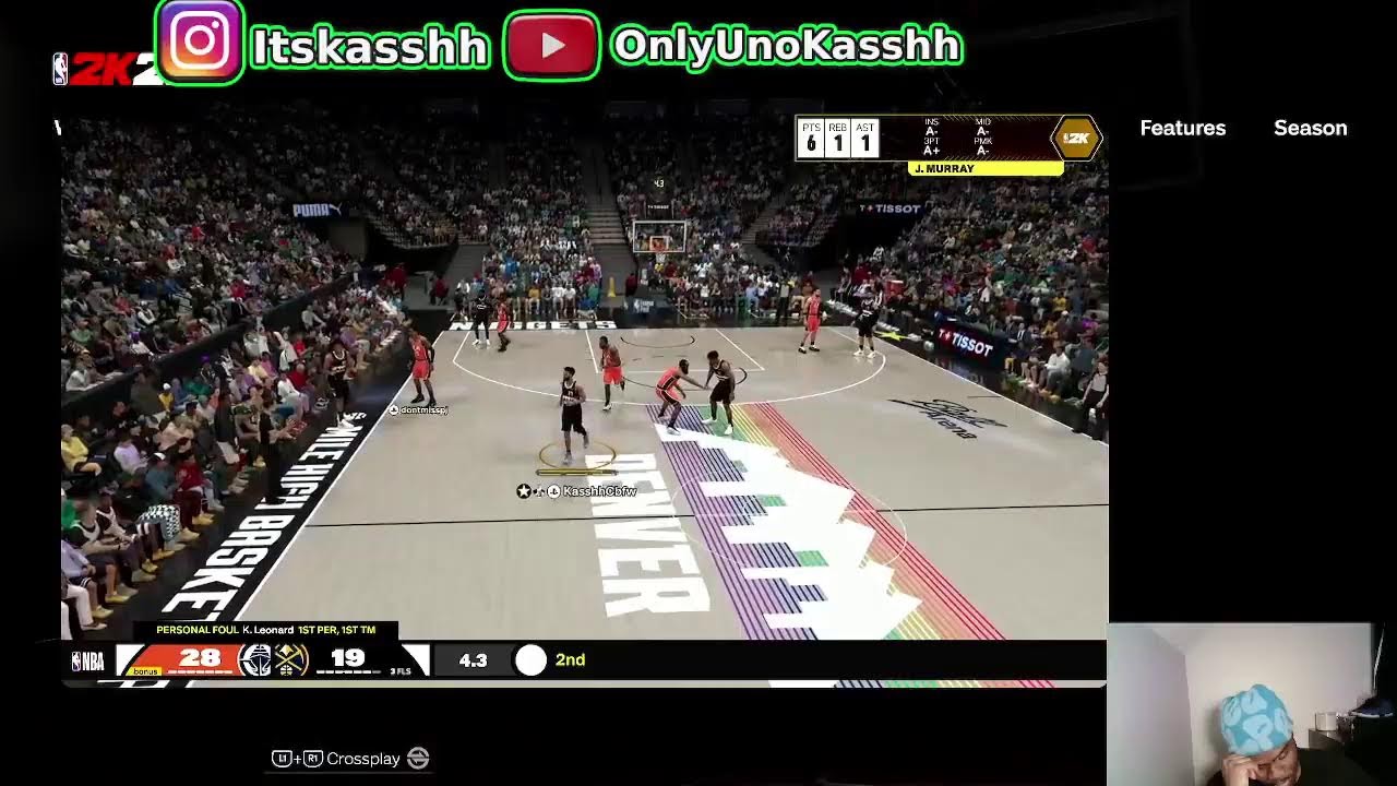 1V1 Tournament Live Right Now !