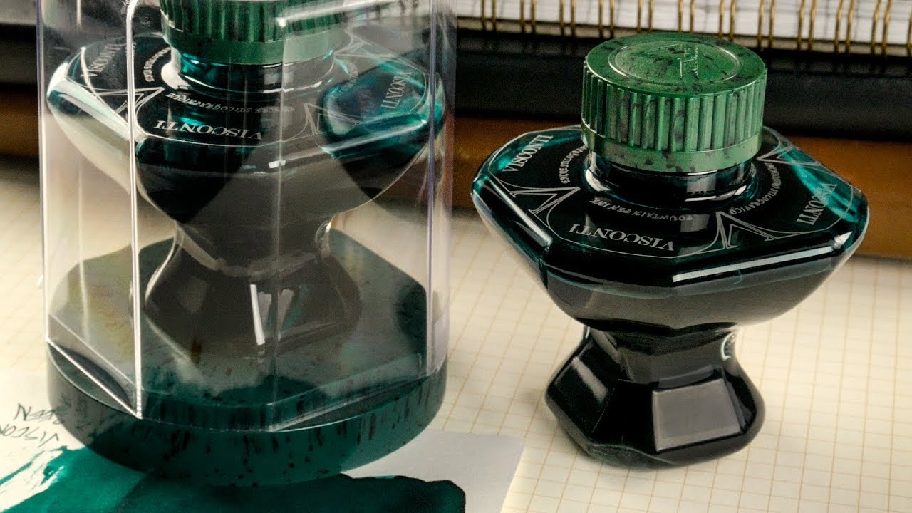Hot Stuff! Visconti Green!