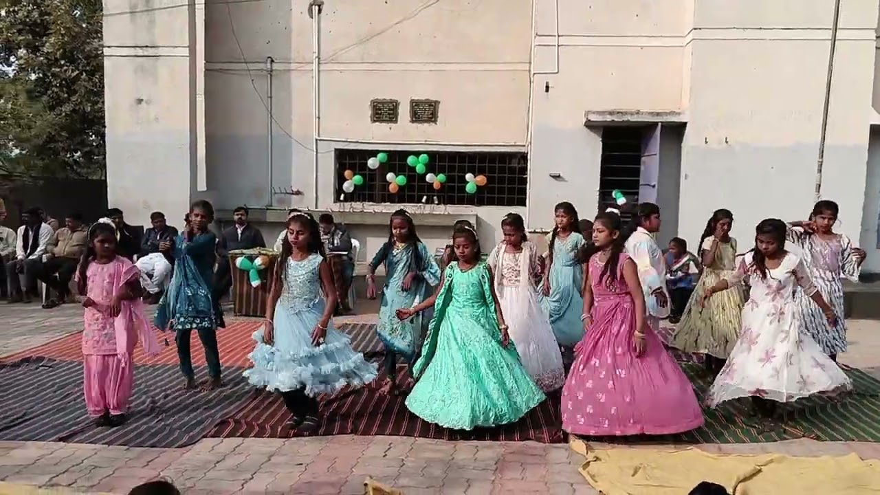 સંદેશે આતે હૈ ધોરણ 6 શ્રી ખમીસાણા 1પ્રાથમિક શાળા 