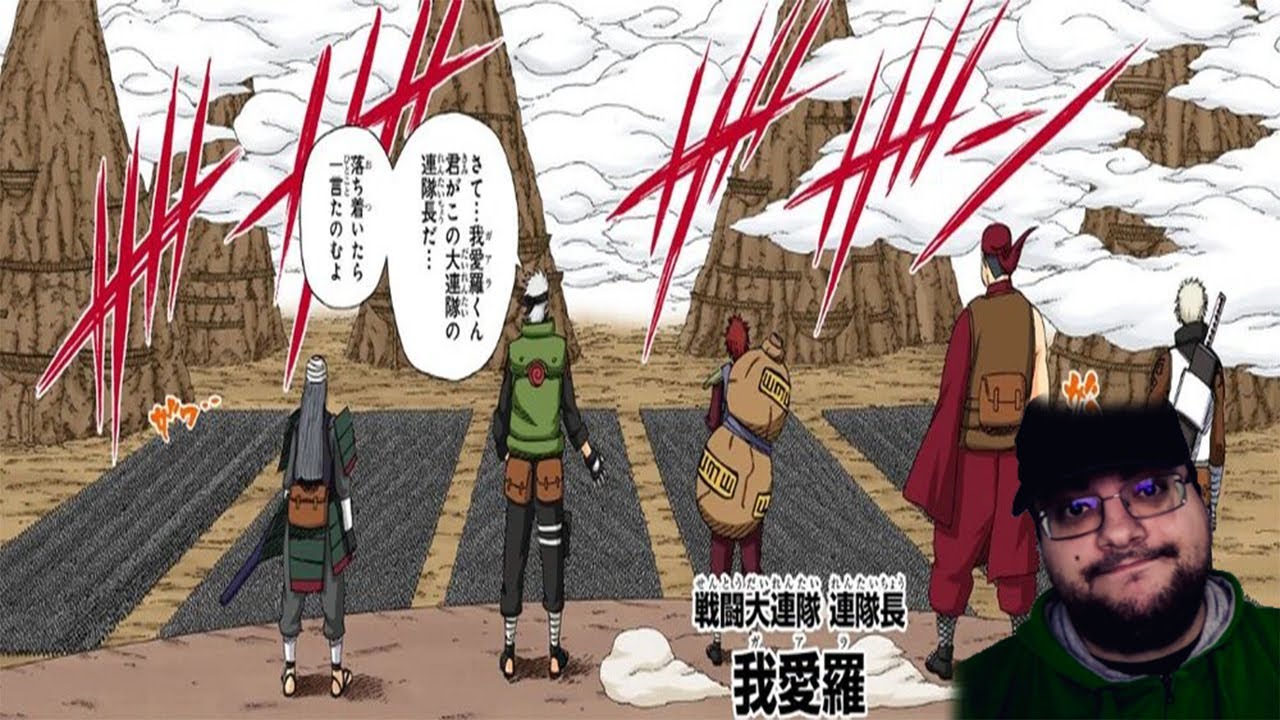 ¿Por qué terminan mal los Mangas? Según Rangu