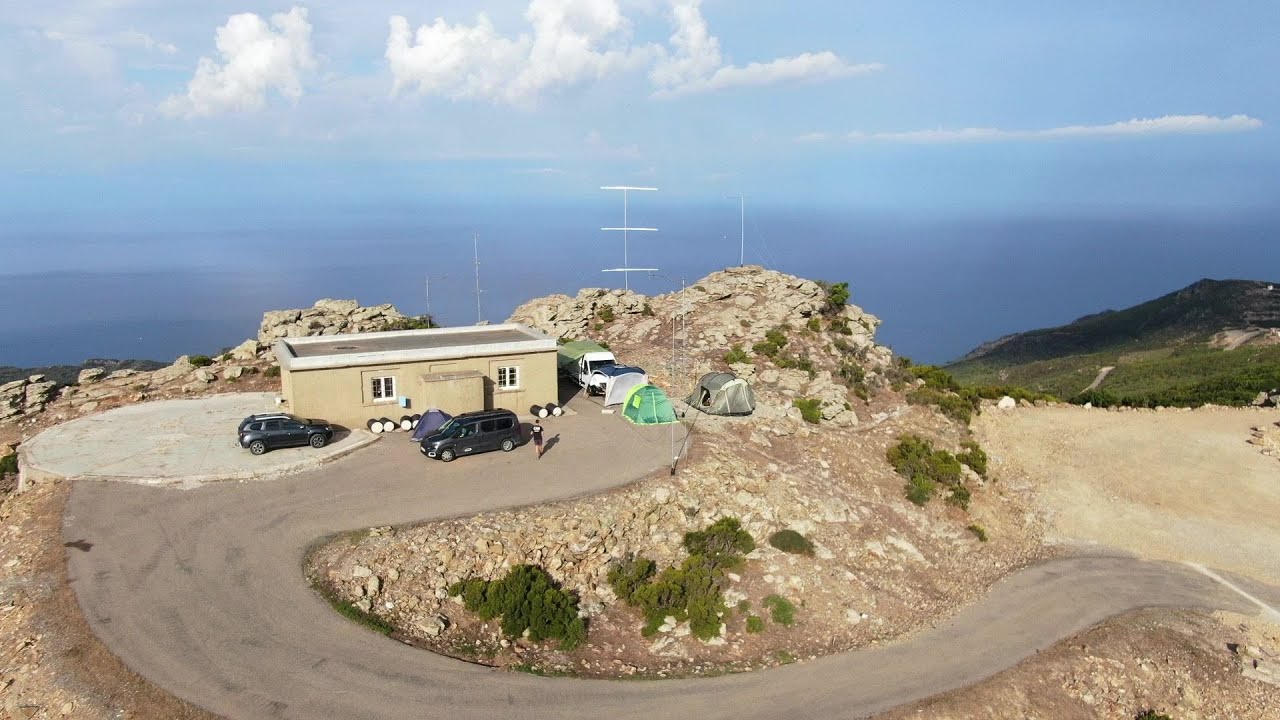 TK0C VHF 2022