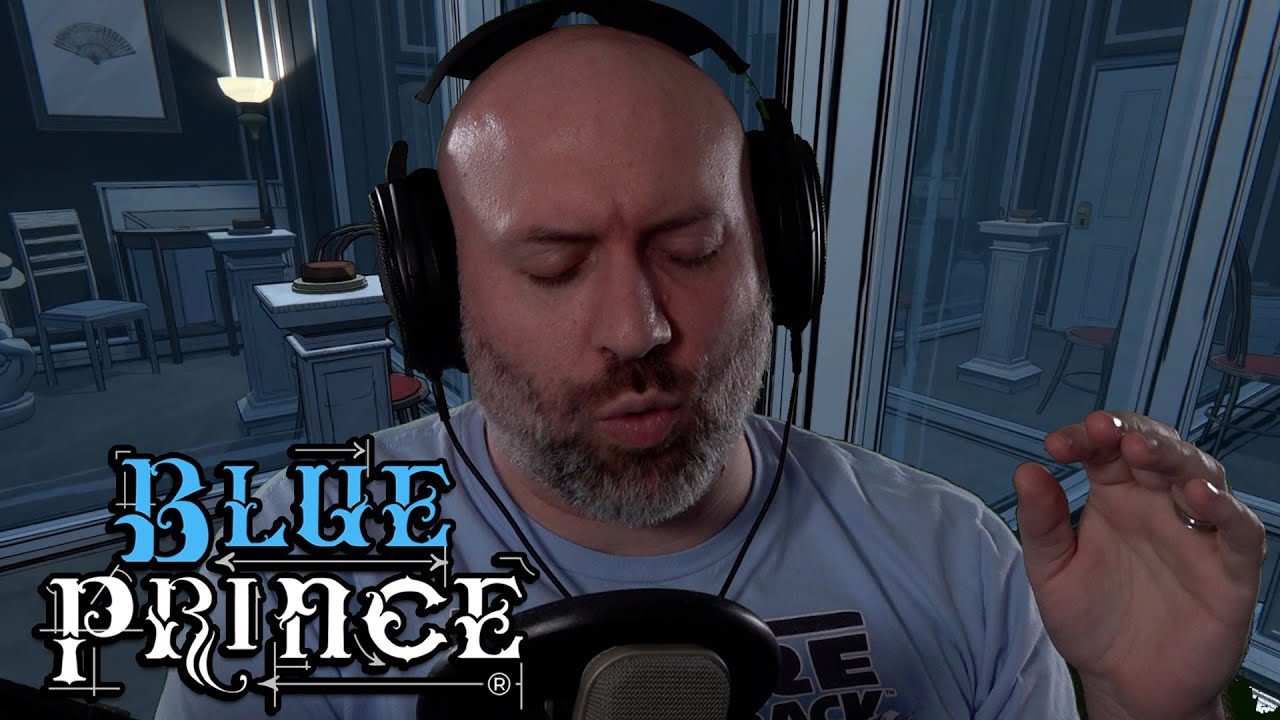 I'M NOT SAYIN' IT WAS... | Blue Prince Part 34