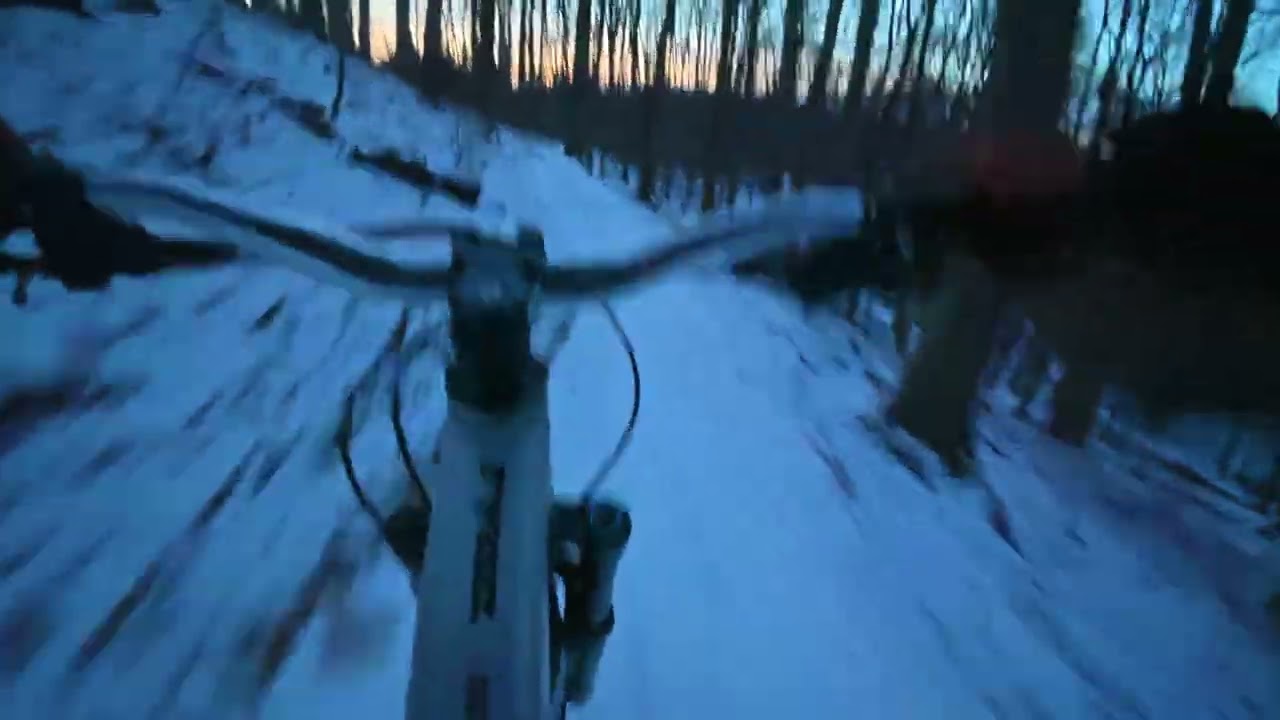 Divo Trails flow trail