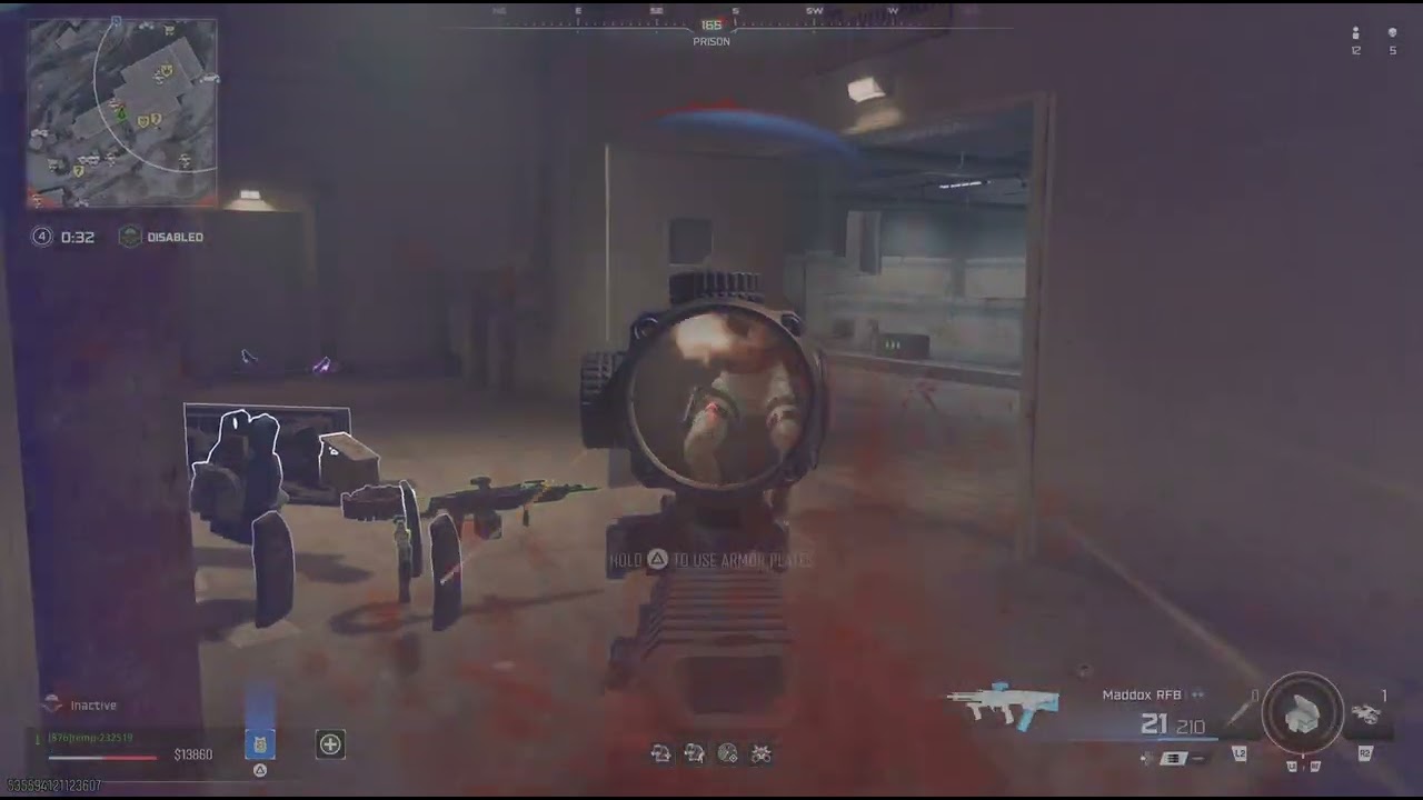 Call of Duty Warzone Resurgence Solo Win PS5 Gameplay Specialist