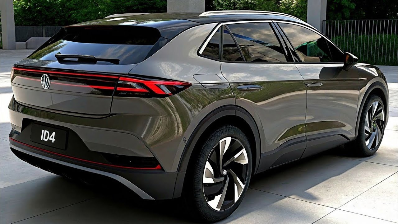 Schock für den Markt in Ägypten! 2026 VW ID.4 – Das Ende für BMW & Mercedes?