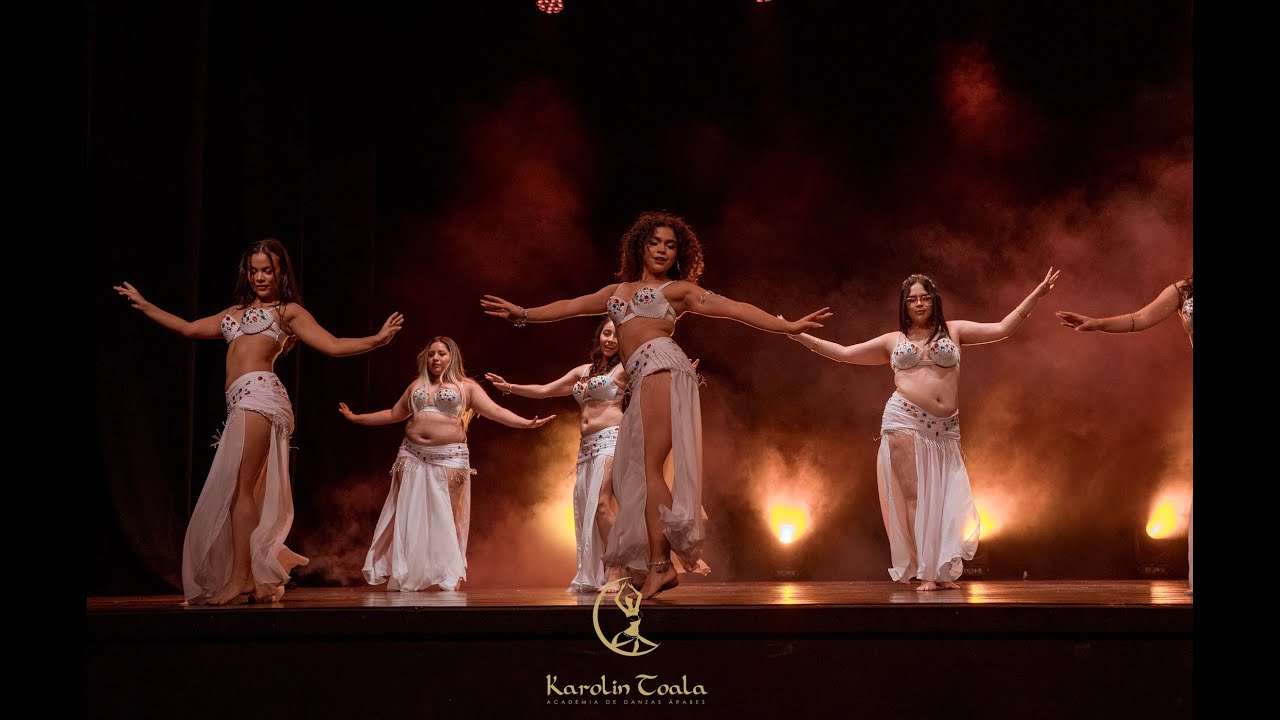 Bellydance Grupal | Academia Karolin Toala