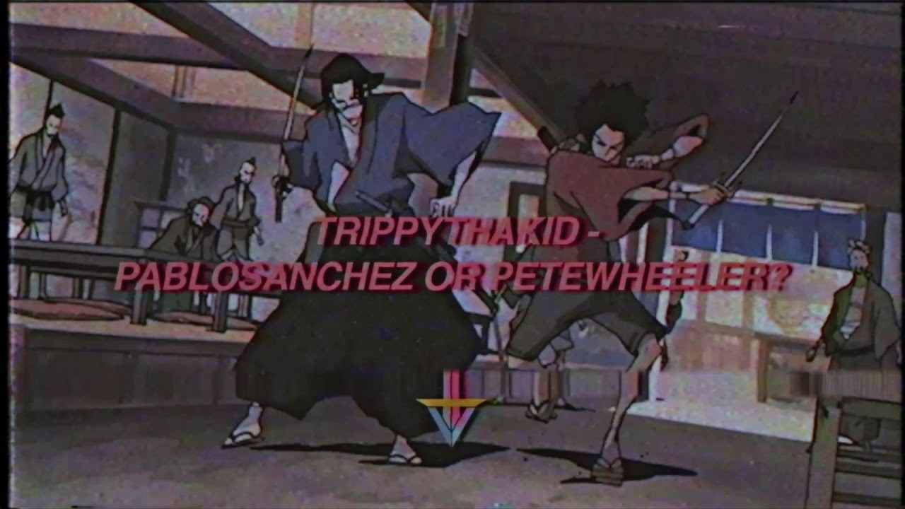 TrippyThaKid - PabloSanchez or PeteWheeler? (Prod. ZCR)