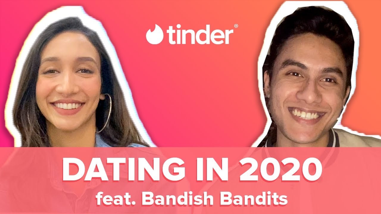 Bandish Bandits Discuss Dating in 2020 | Tinder India | Feat. Shreya Chaudhry & Ritwik Bhowmik