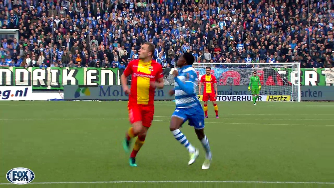 De mooiste goals van... PEC Zwolle