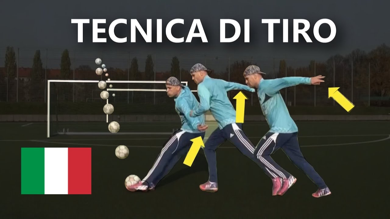 MESSI Punizione Tutorial | Come calciare punizioni perfette #Punizione #Calcio #messi