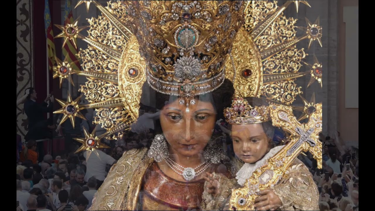 Virgen de los Desamparados  Valencia, 11 de mayo de 2025