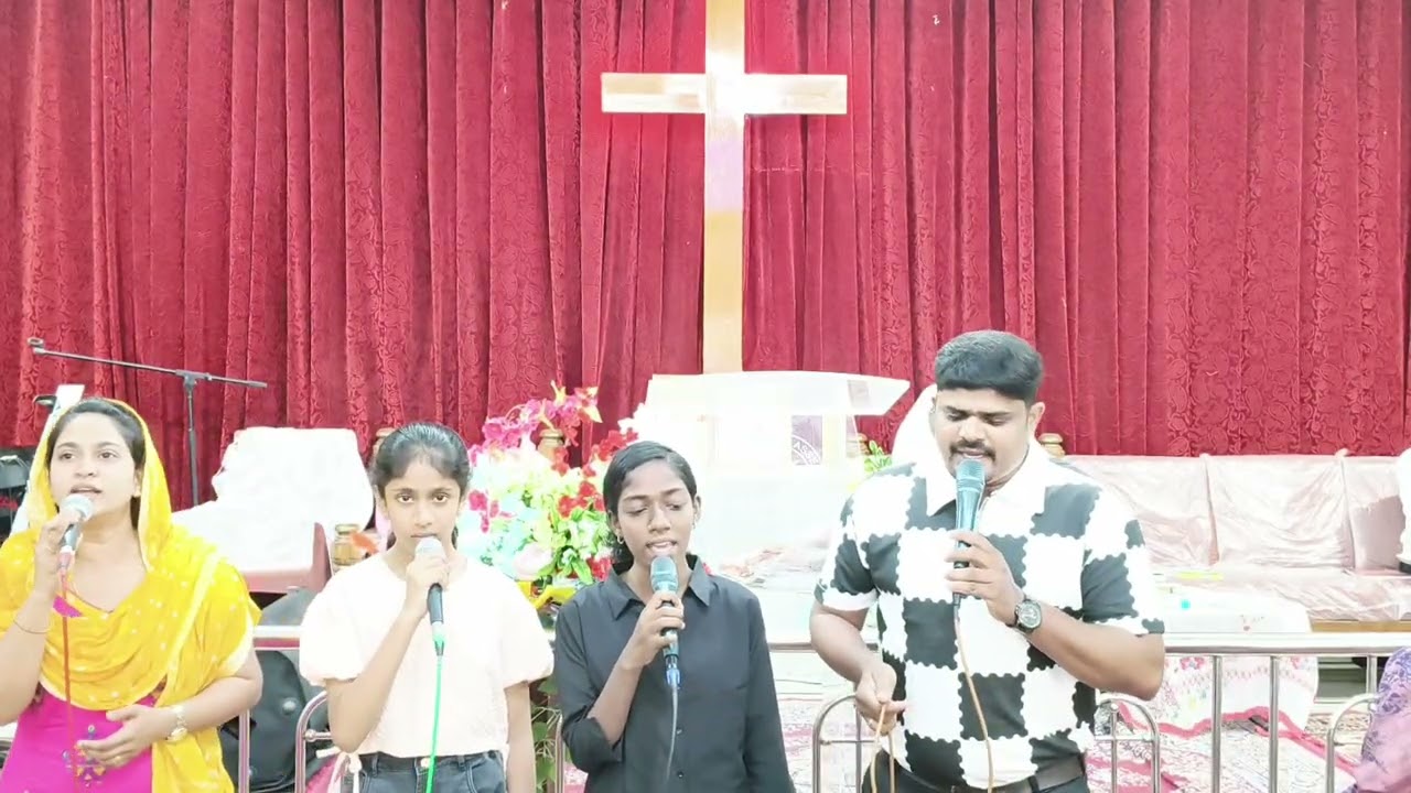 Yetra Neram Enaku | Faith in Jesus Assembly Church | 08.02.2026 | 
