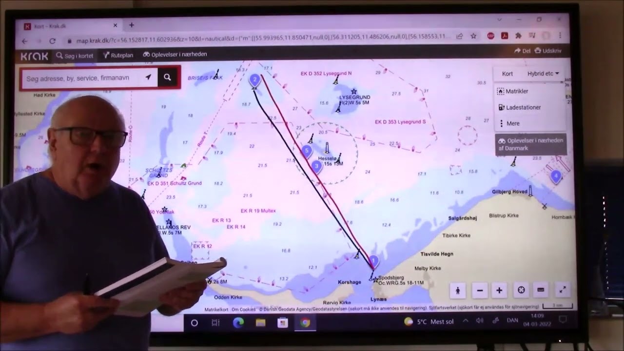 Opgave C21 GPS