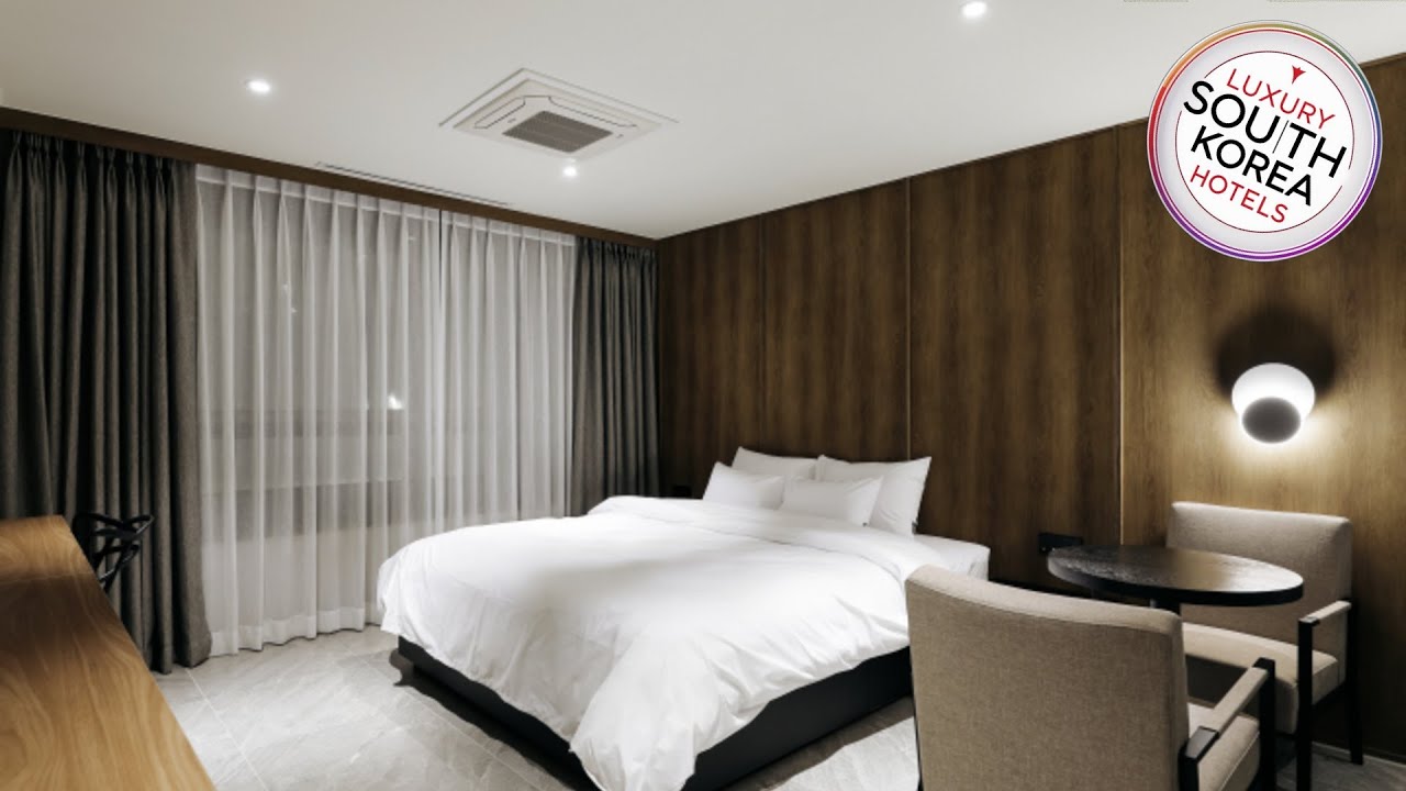 Queen Town Ilsan | Goyang-si, South Korea | Hotel Review 🏩