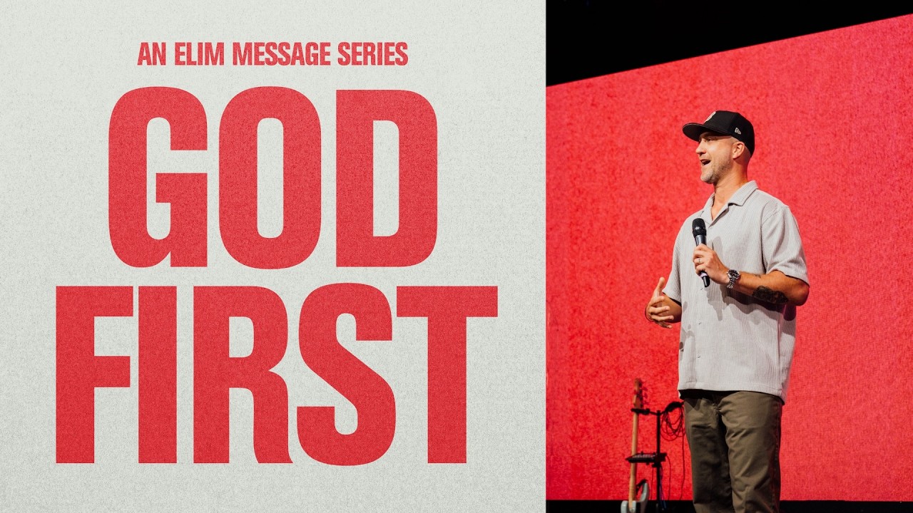 God First: Home | Steve Green | 1 March 2026