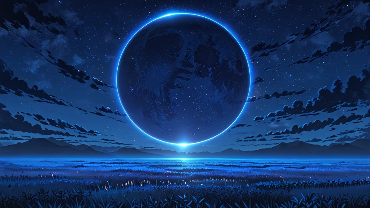 🌙Sleep Music for Overthinking & Stress Relief
