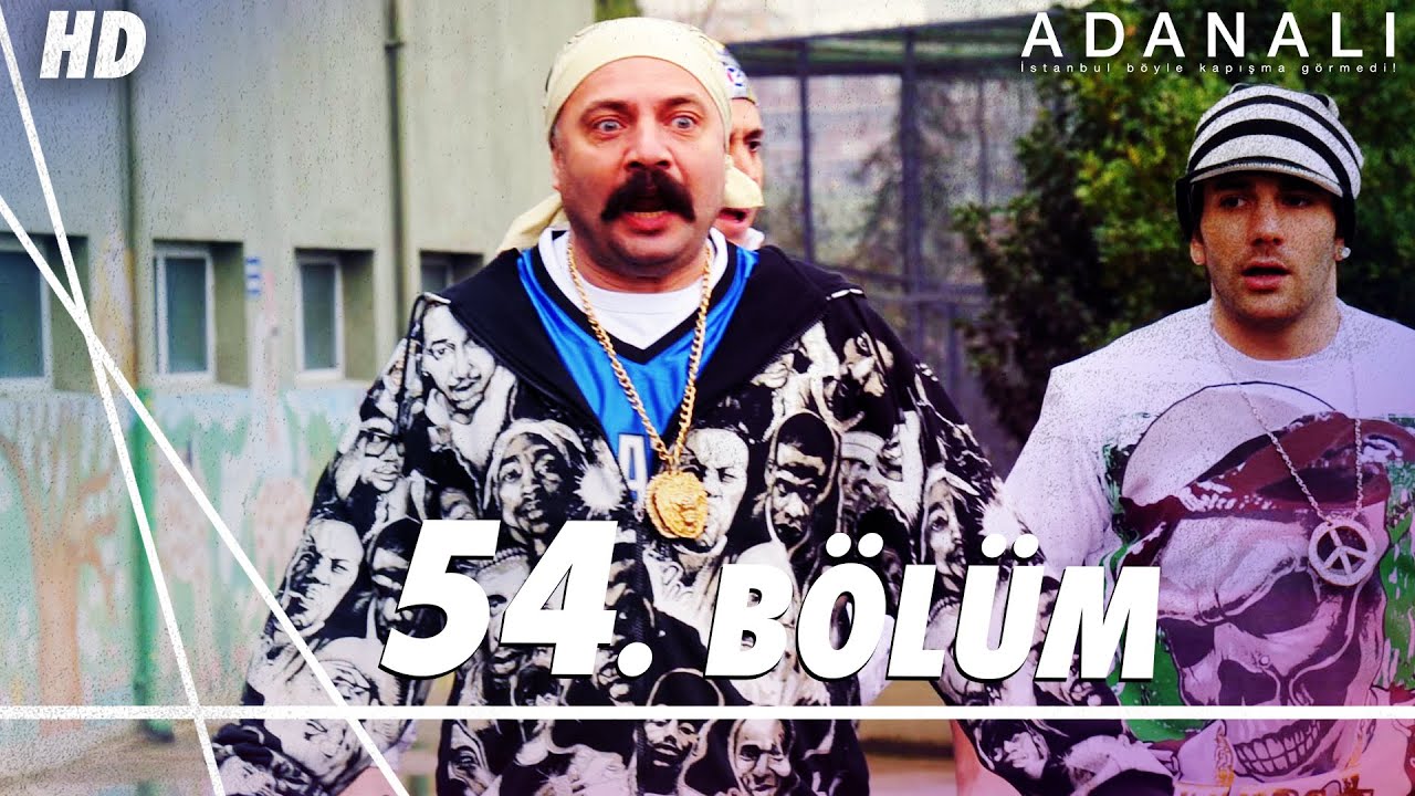 Adanalı 54. Bölüm | HD