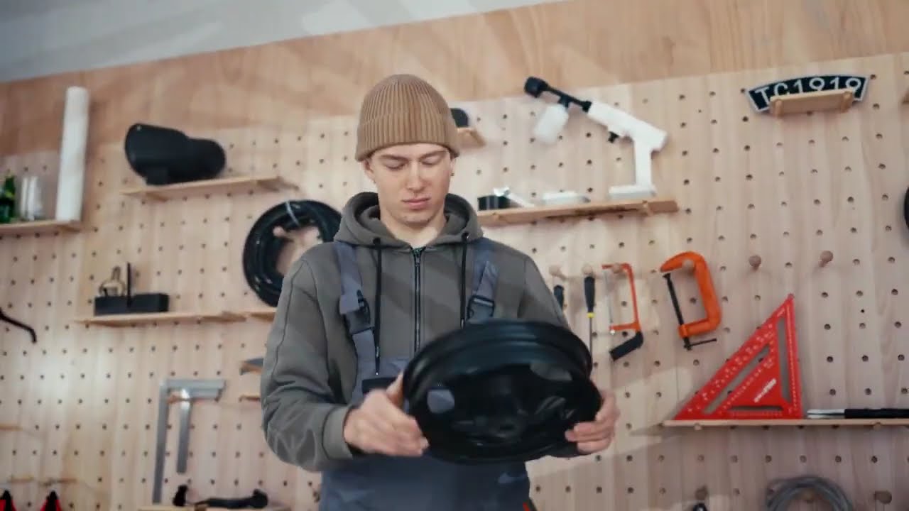 Nuevo esc&aacute;ner 3D profesional 3DeVOK MT 🚀