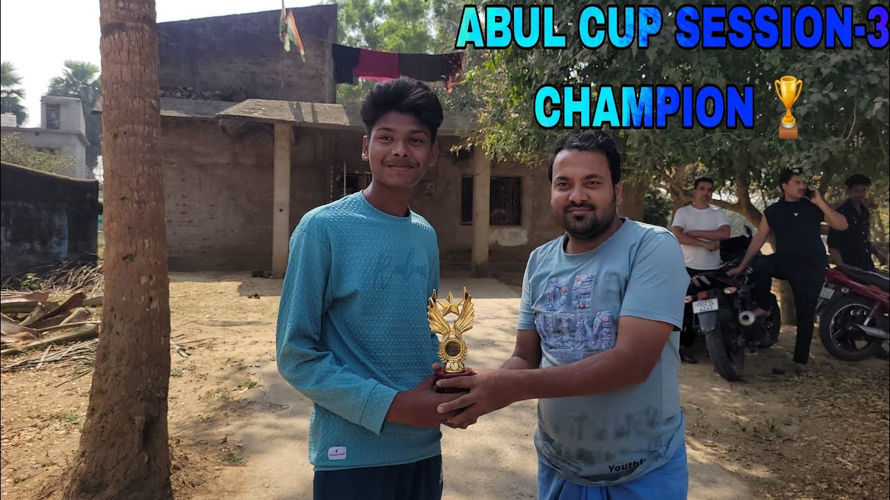 Swzzz 1st Vlog Abul Cup Session 3