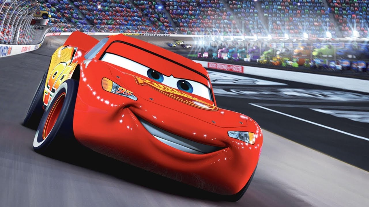 Cars Movie Evolution ⚡ 2006 - 2017