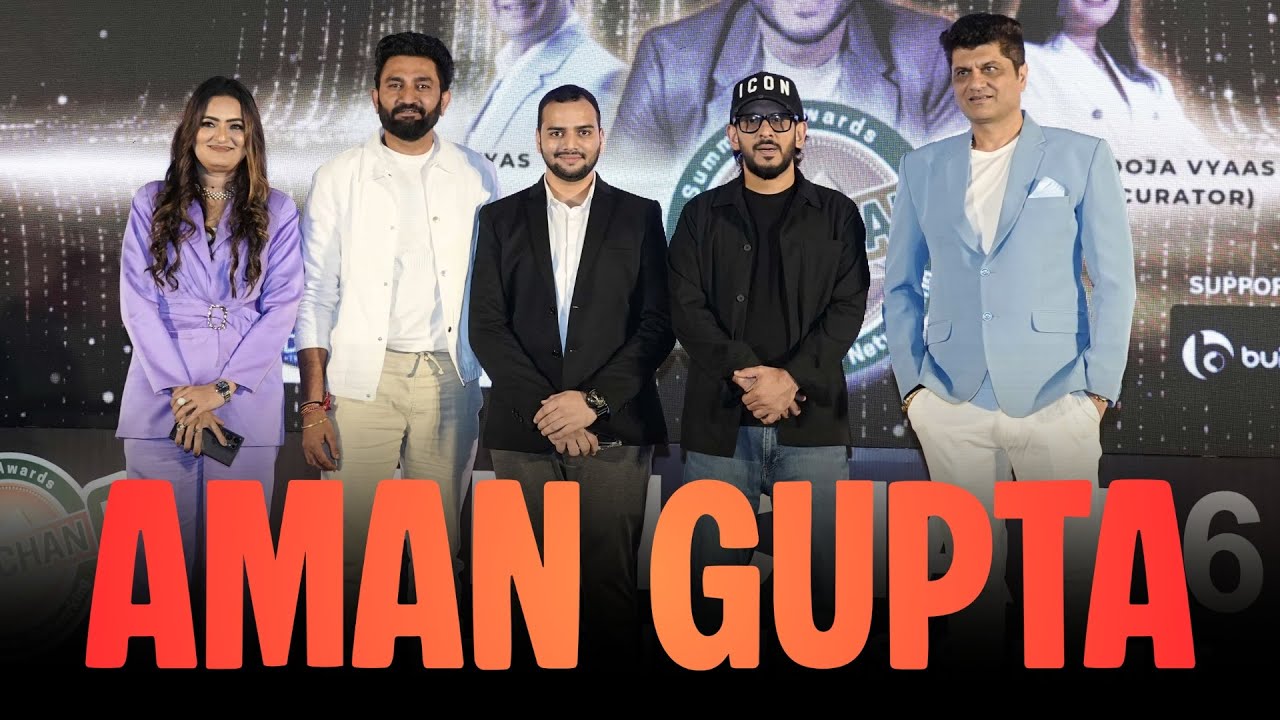 Aman Gupta | Pehchan 6 | Highlights | Yash Lodha